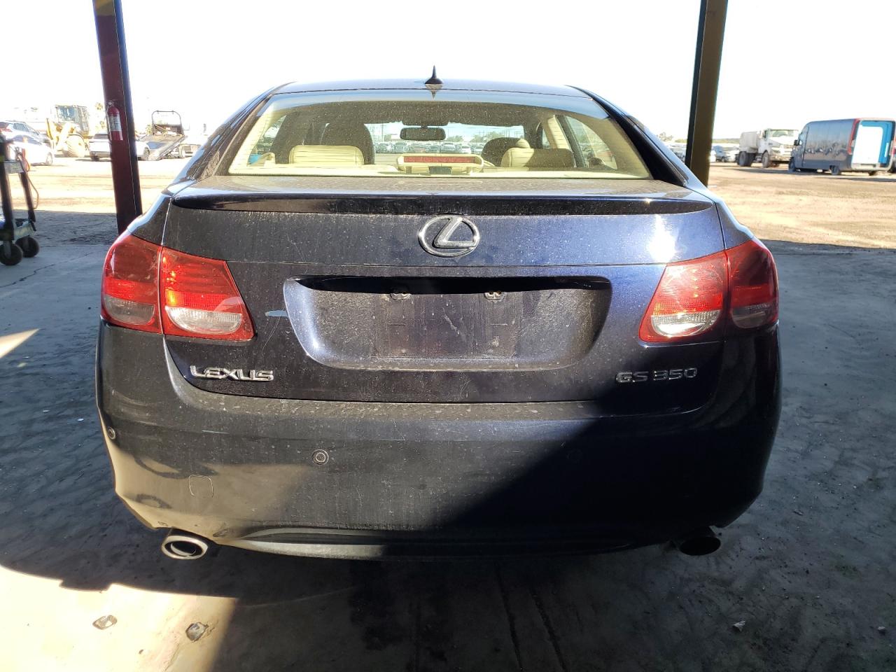 2007 Lexus Gs 350 VIN: JTHBE96S670010323 Lot: 79976514