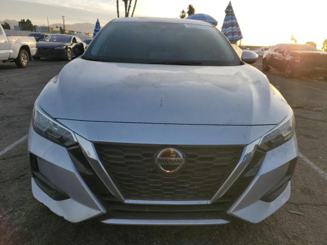  NISSAN SENTRA 2021 Silver