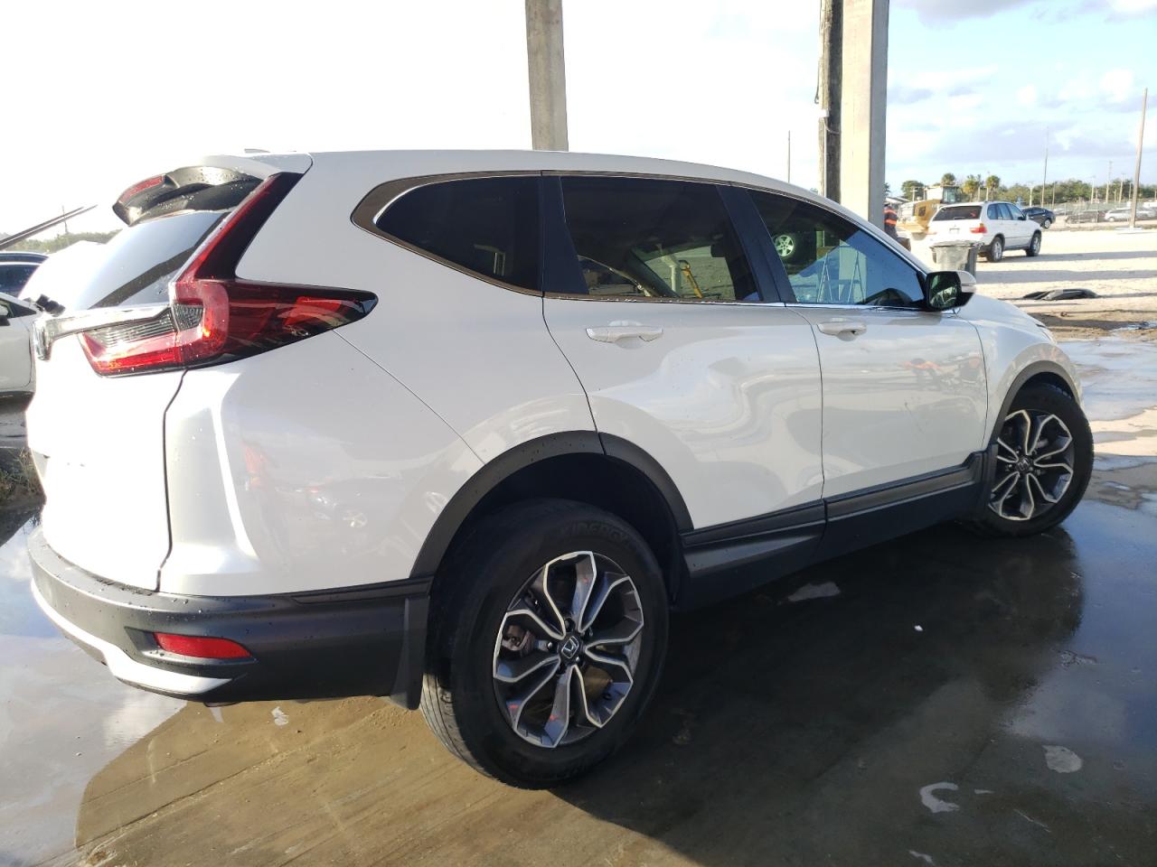 2022 Honda CR-V - Image 3