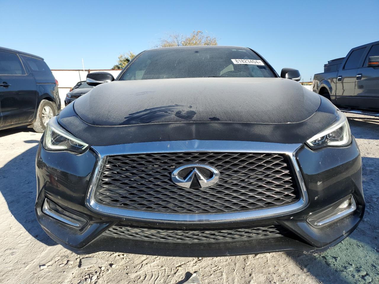 2017 Infiniti Q60 - Image 5