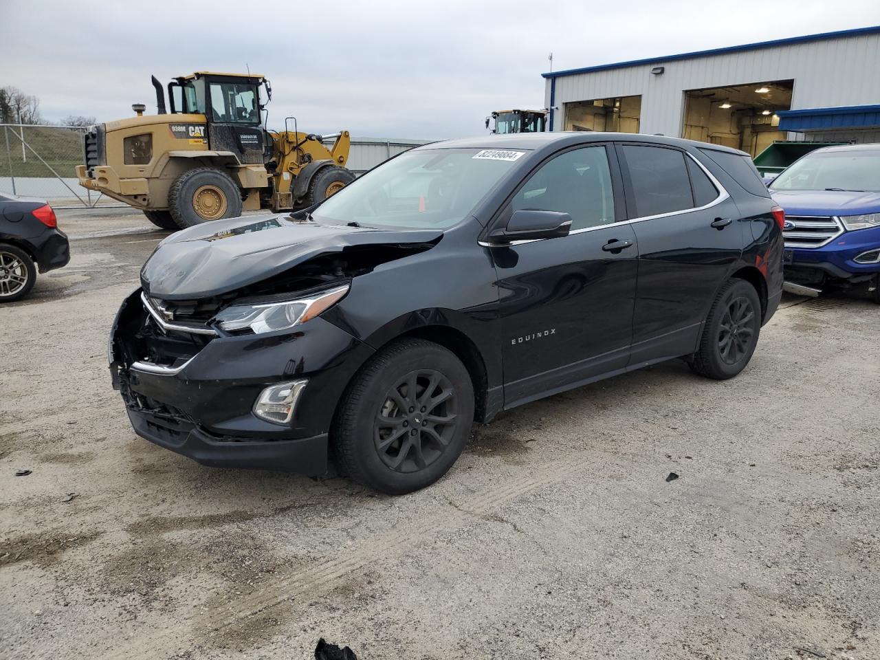 2018 Chevrolet Equinox - Image 1