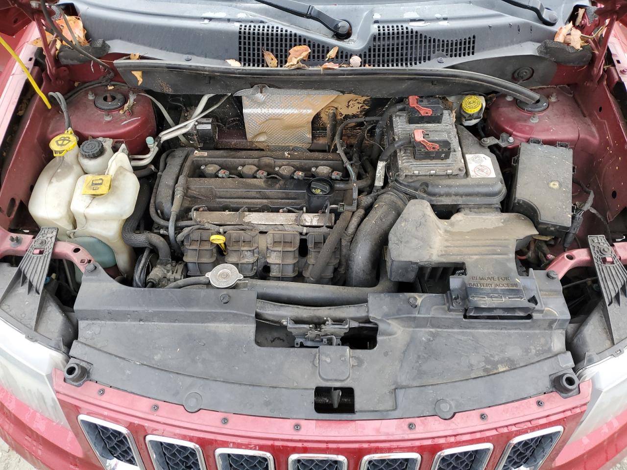 2015 Jeep Compass - Image 12