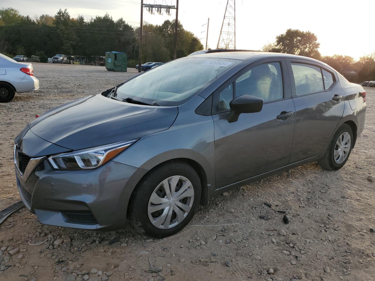 2021 Nissan Versa - Image 1