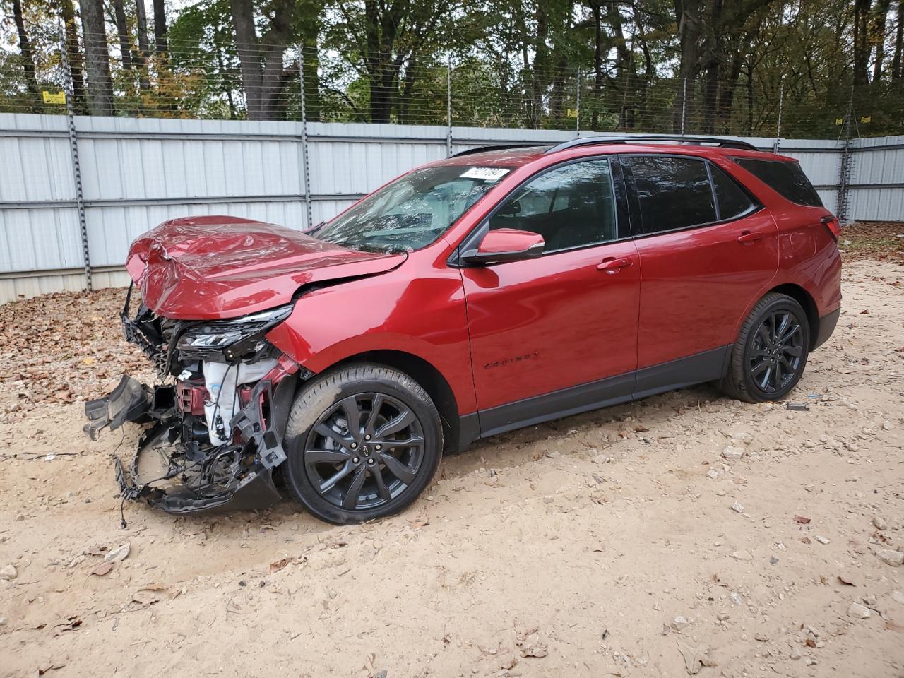 3GNAXMEG5RS106843 2024 CHEVROLET EQUINOX - Image 1
