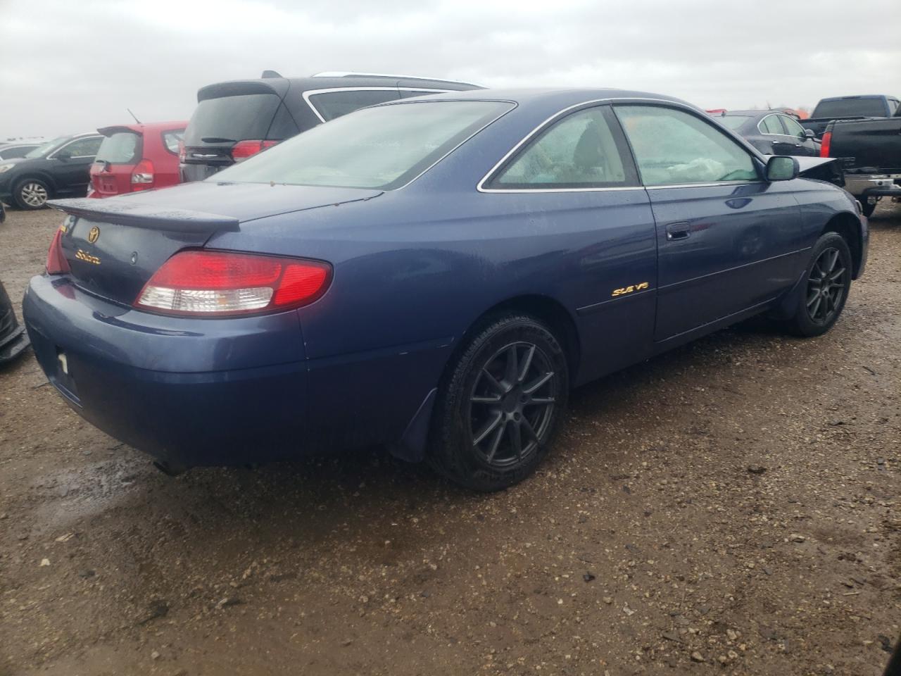 1999 Toyota Camry Solara - Image 3