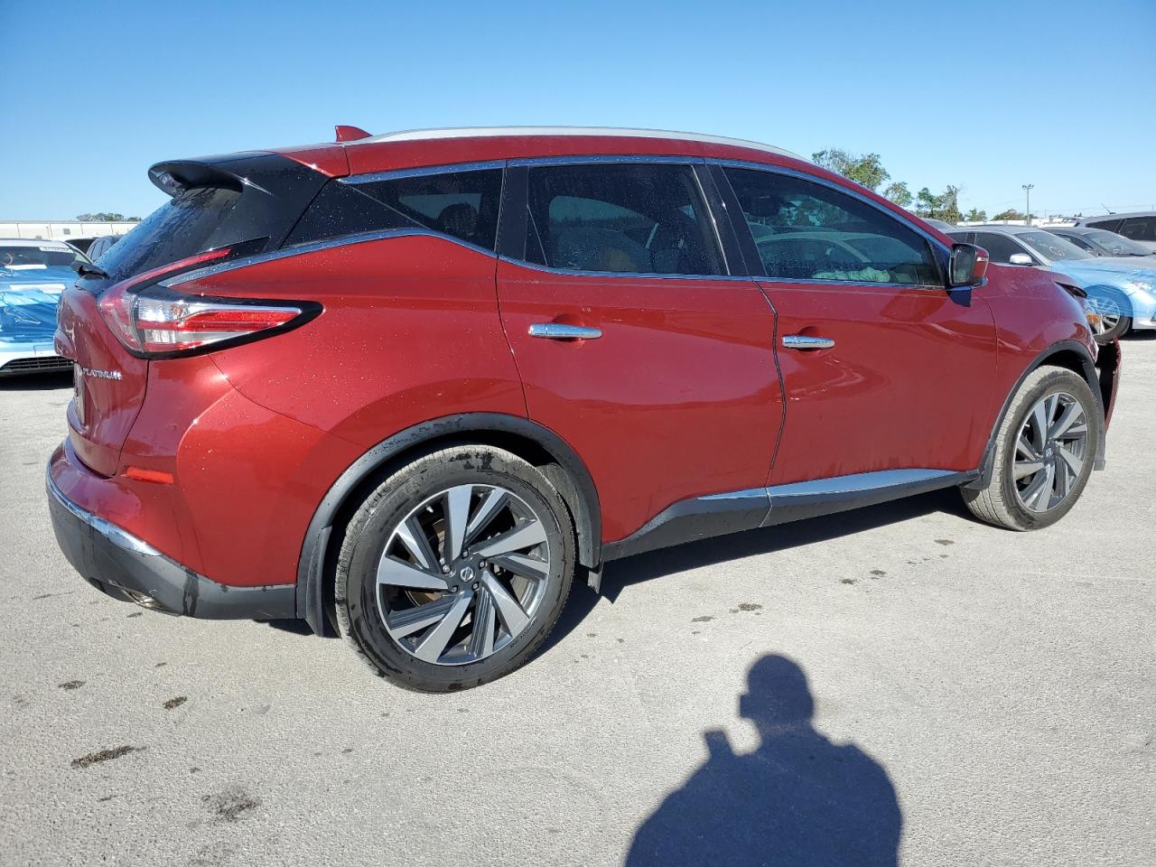2018 Nissan Murano - Image 3