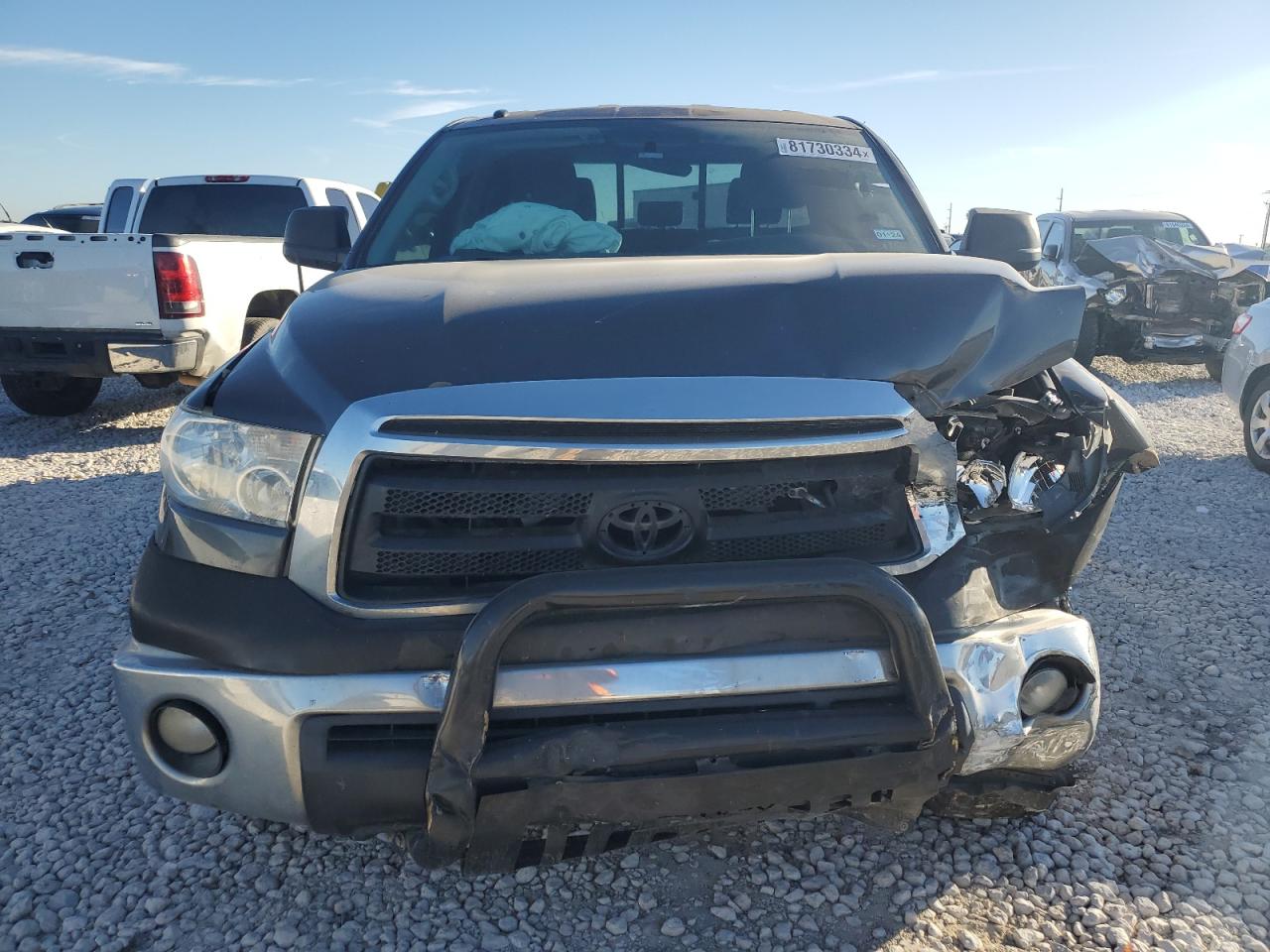 VIN 5TFUW5F16DX297642 2013 TOYOTA TUNDRA no.5