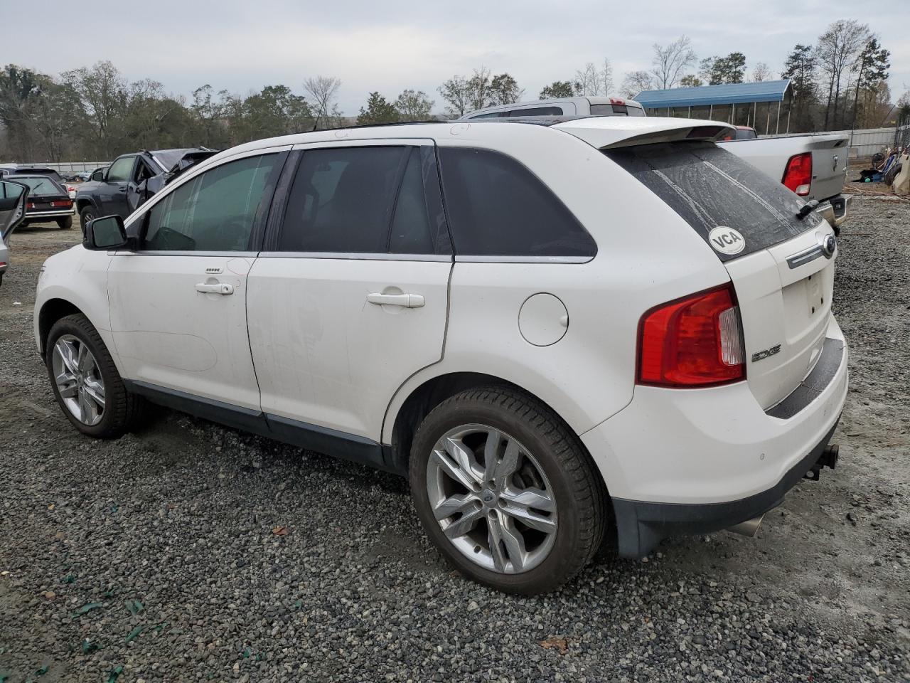 2011 Ford Edge - Image 2