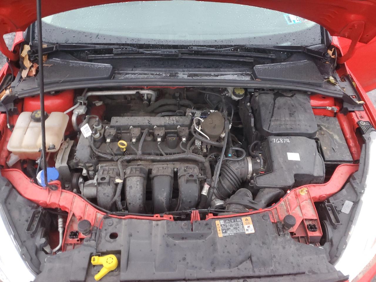 2015 Ford Focus - Image 11