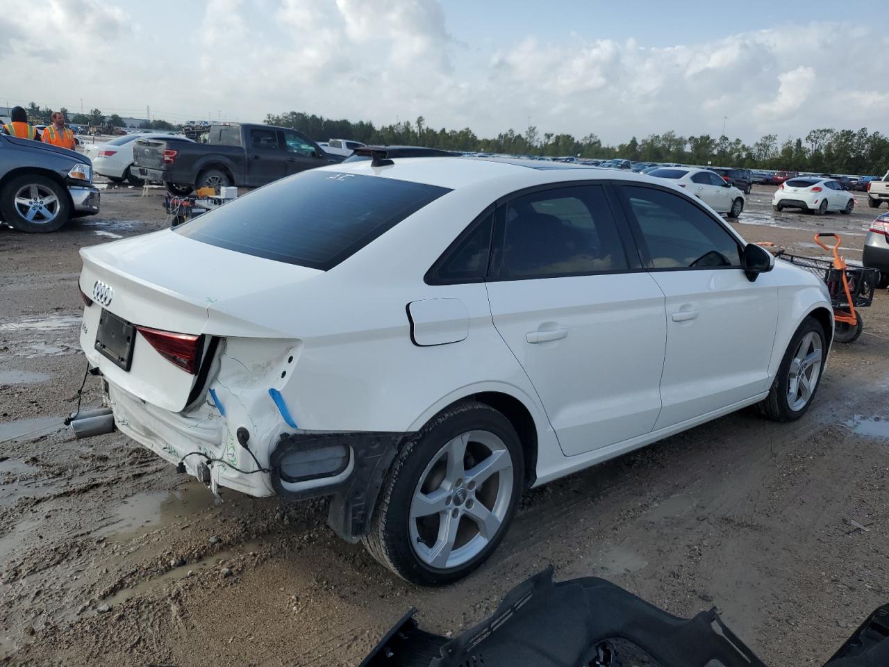 2019 Audi A3 - Image 3