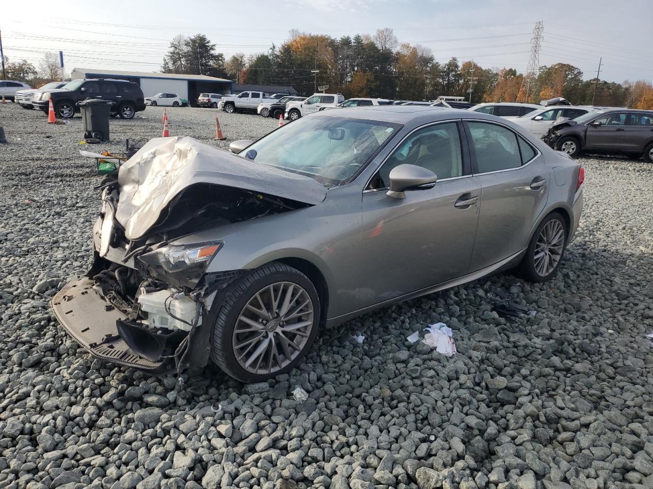 2016 Lexus IS - Image 1