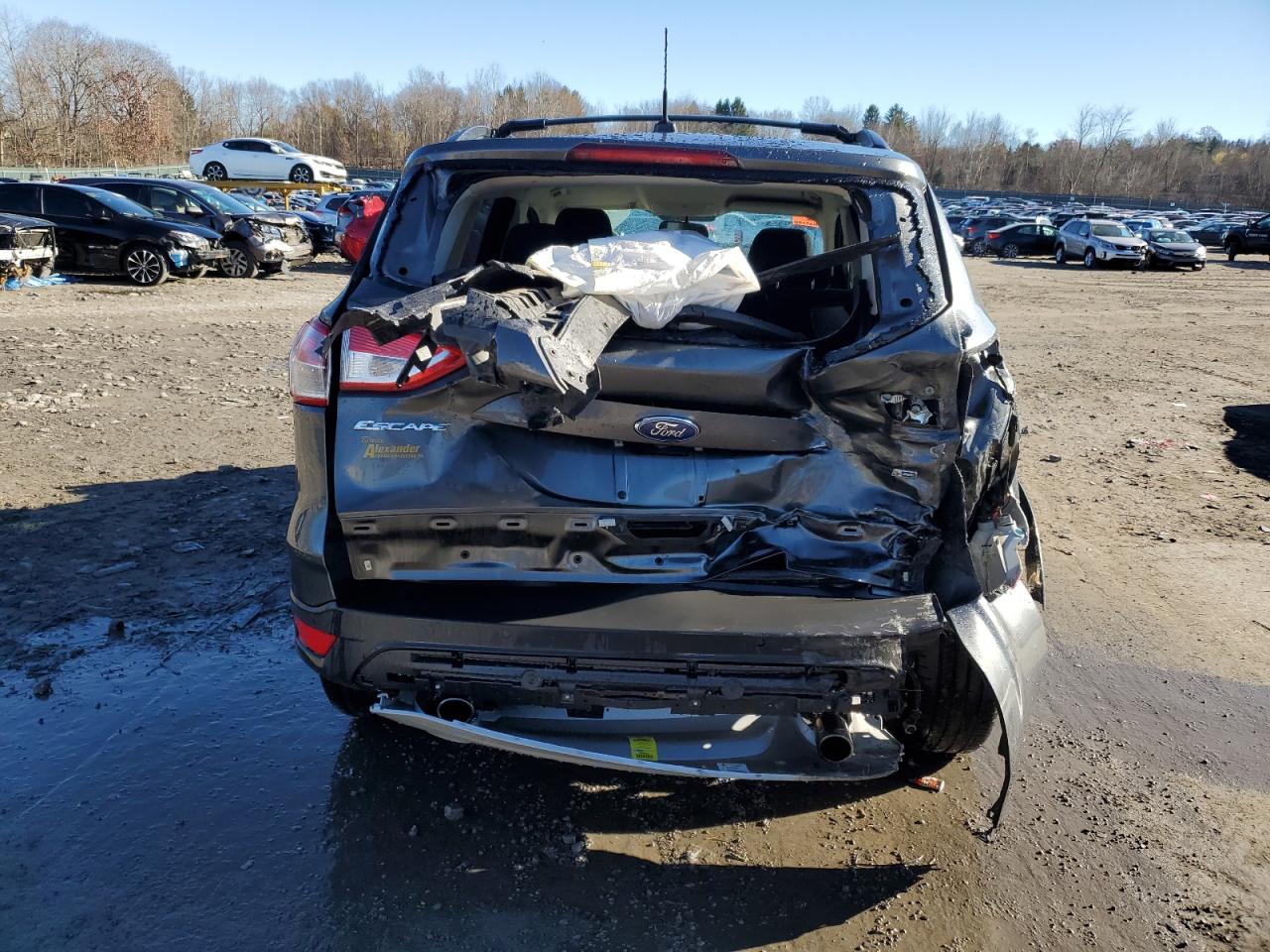 2016 Ford Escape - Image 6
