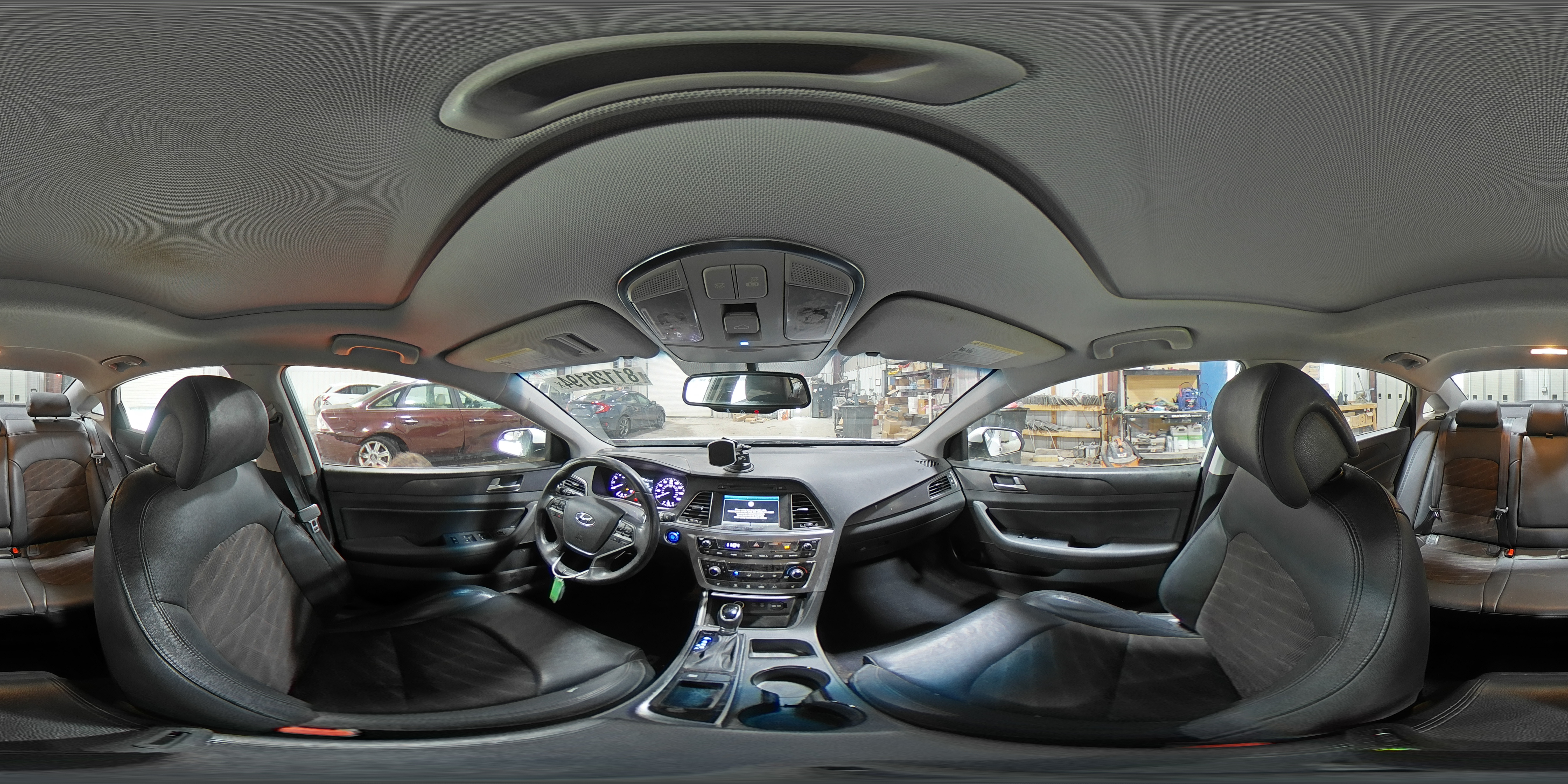 2017 Hyundai Sonata - Image 14