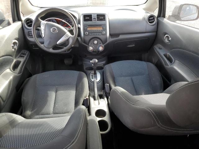  NISSAN VERSA 2014 Сірий