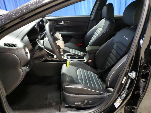  KIA FORTE 2024 Czarny
