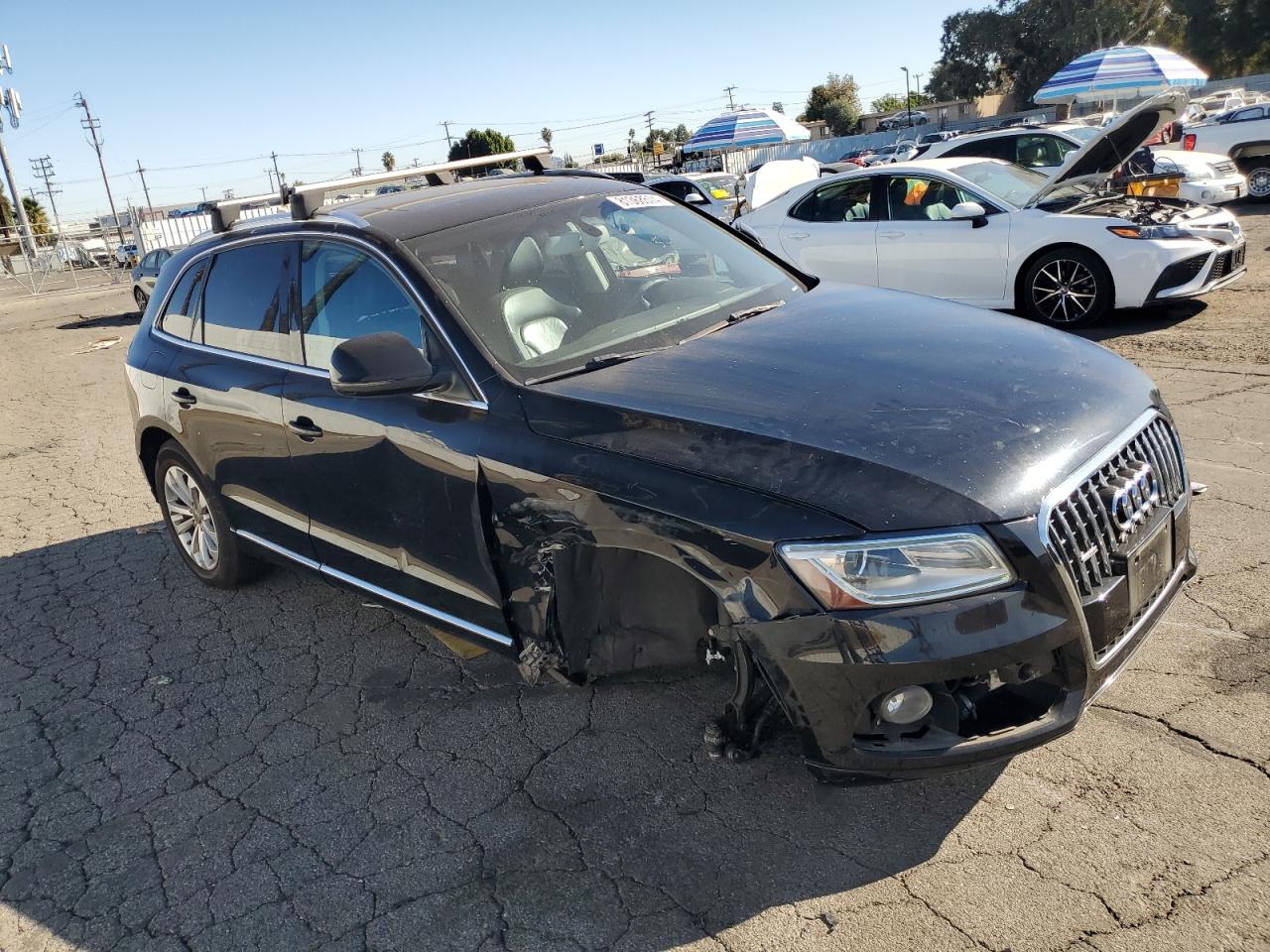 2014 Audi Q5 - Image 4