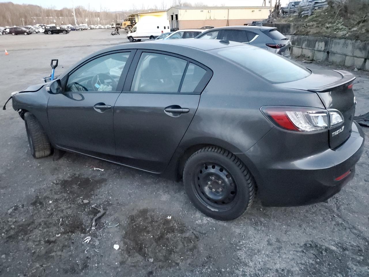 2012 Mazda 3 - Image 2