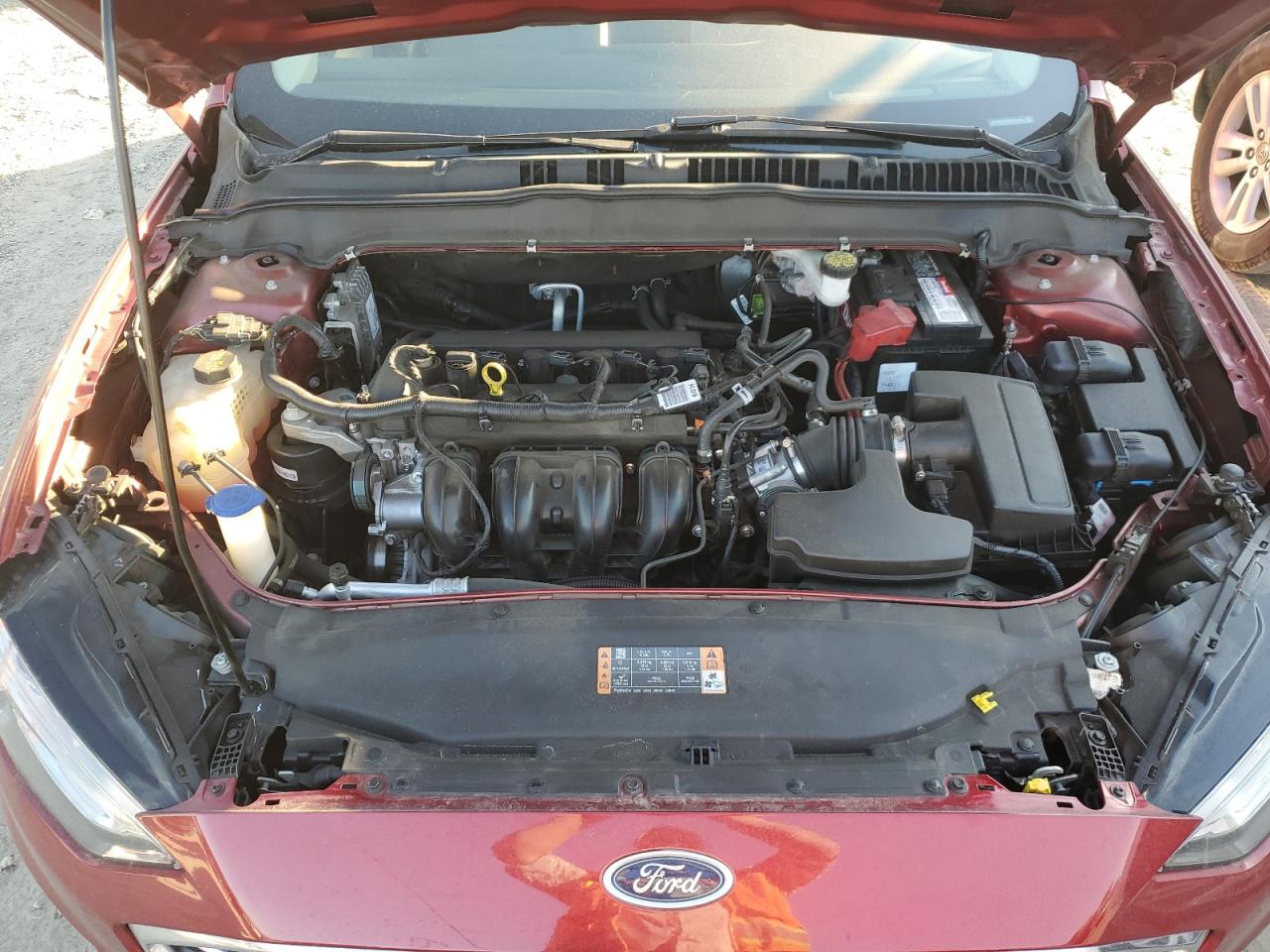2019 Ford Fusion - Image 11