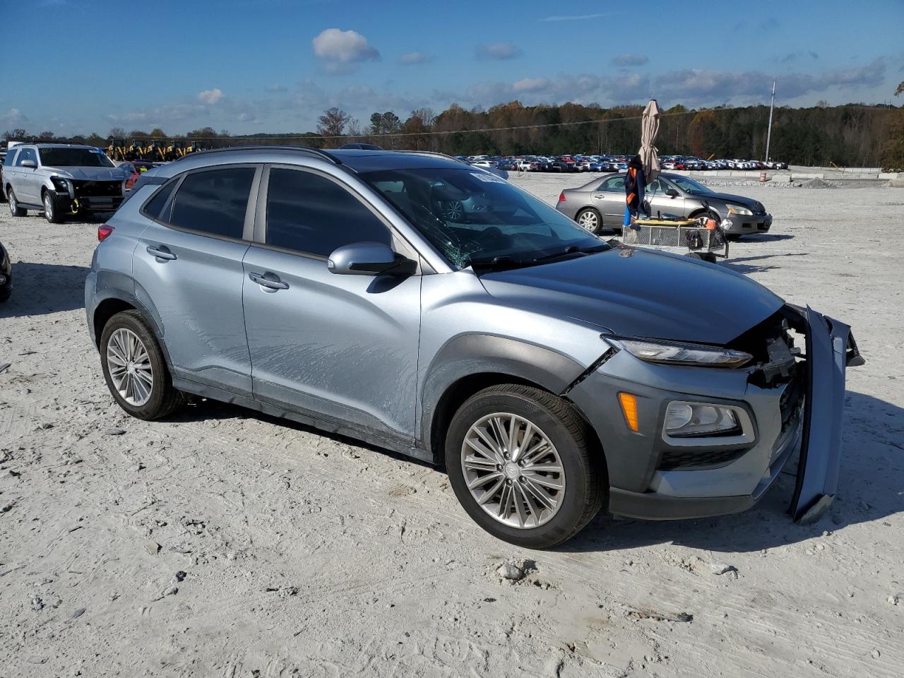 VIN KM8K62AA8LU584523 2020 HYUNDAI KONA no.4