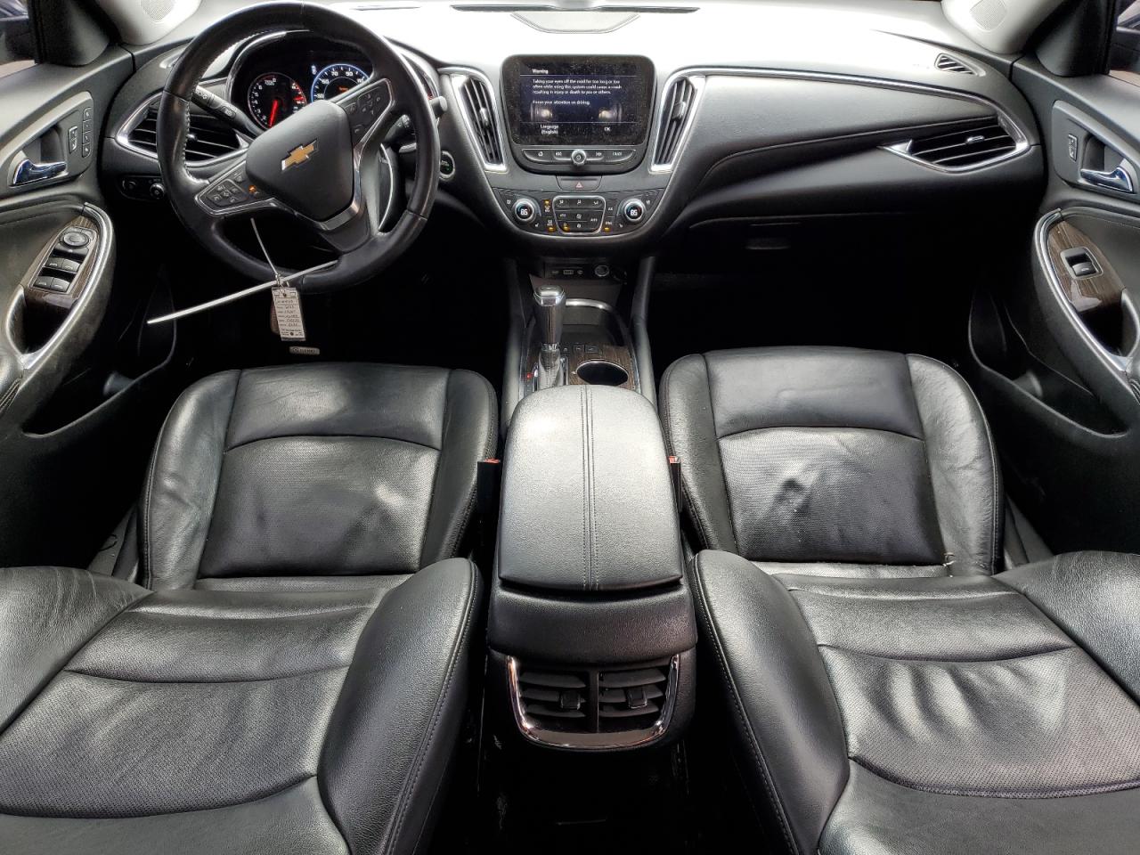 2020 Chevrolet Malibu - Image 8