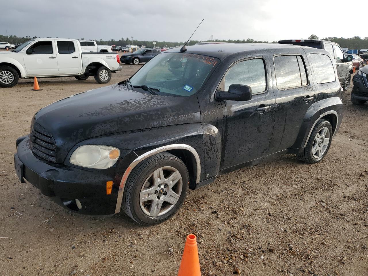 2008 Chevrolet Hhr Lt VIN: 3GNCA23D28S681455 Lot: 80790324