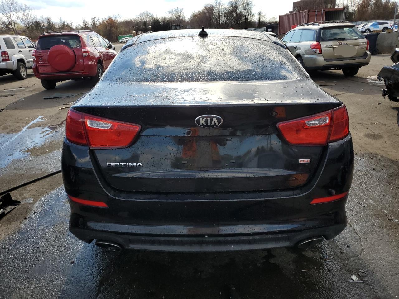 2015 Kia Optima Lx VIN: KNAGM4A72F5661141 Lot: 79658934