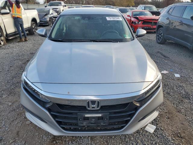  HONDA ACCORD 2018 Silver