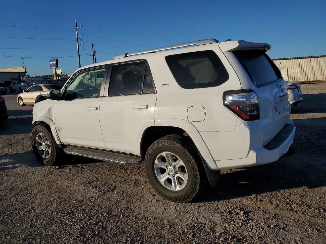 VIN JTEBU5JRXG5346590 2016 TOYOTA 4RUNNER no.2