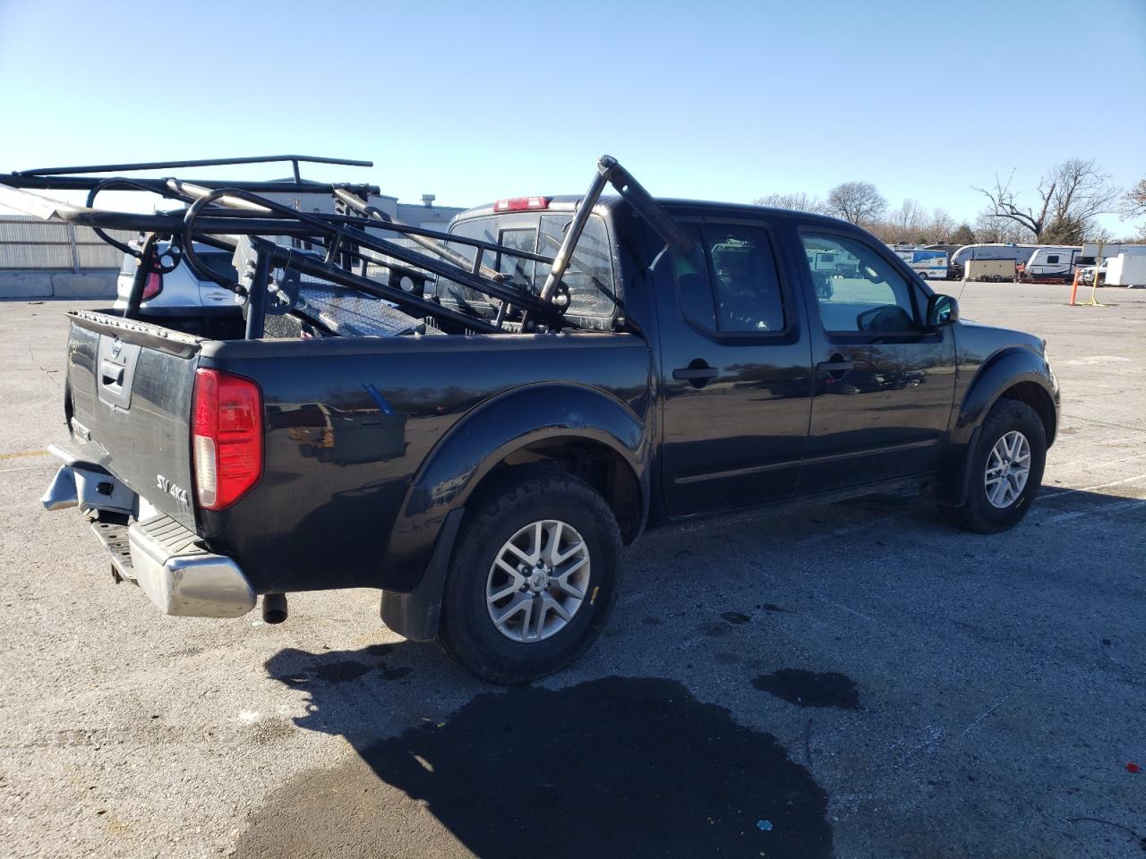 2019 Nissan Navara (Frontier) - Image 3