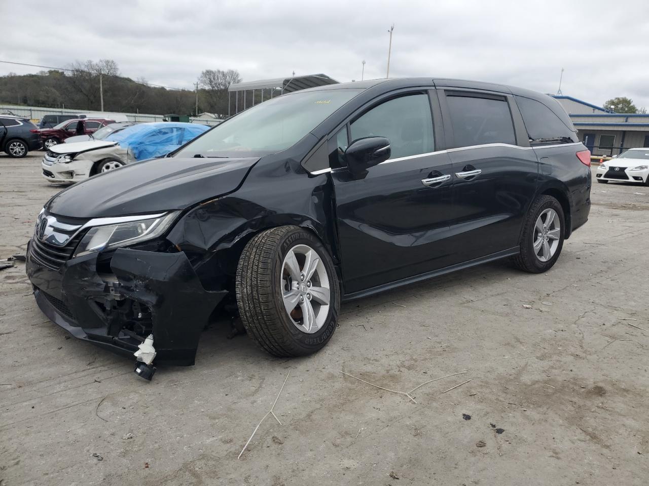 2019 Honda Odyssey Exl for Sale in Lebanon, TN - Front End