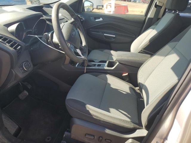 Parquets FORD ESCAPE 2017 Silver