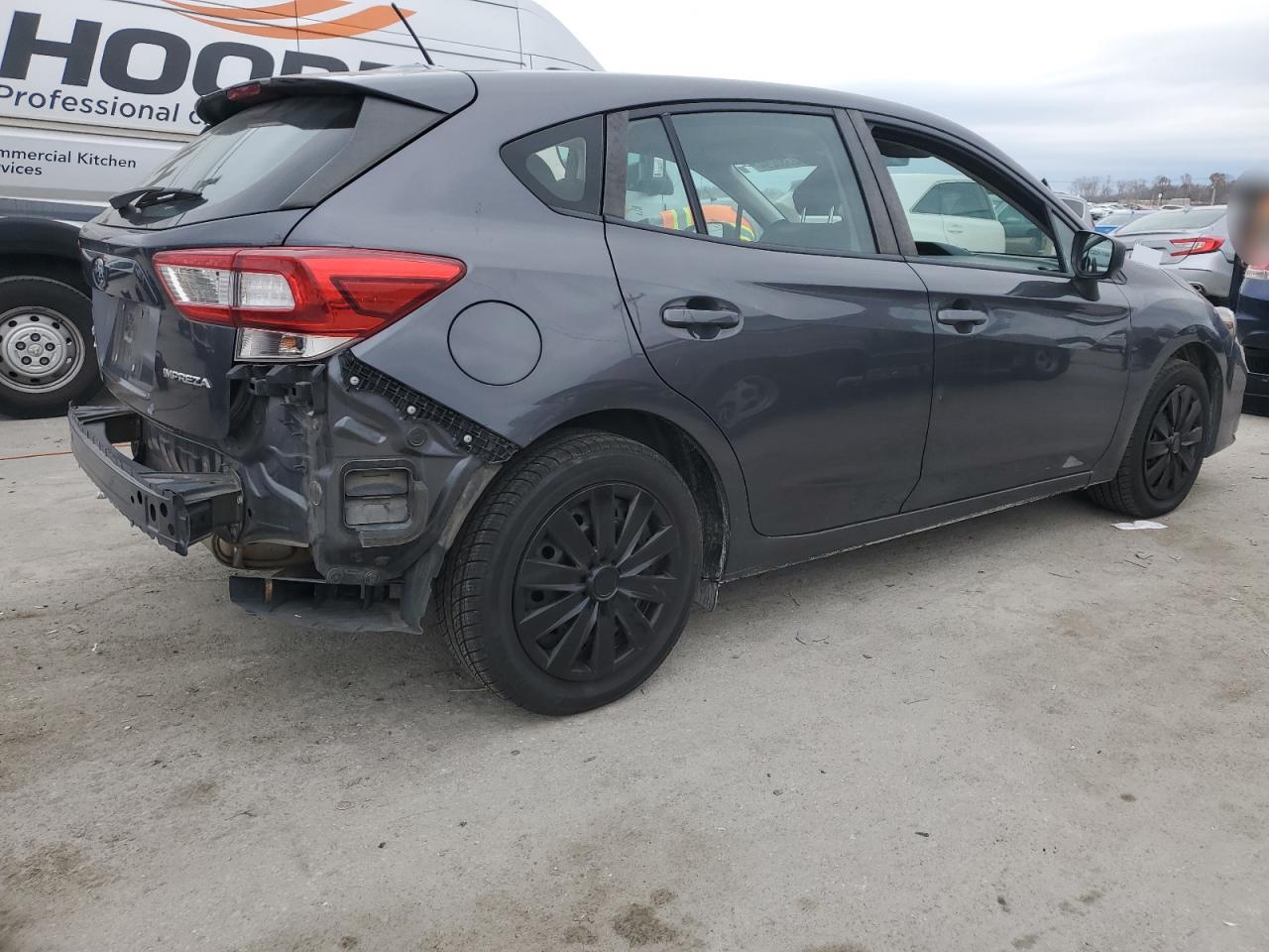 2018 Subaru Impreza - Image 3