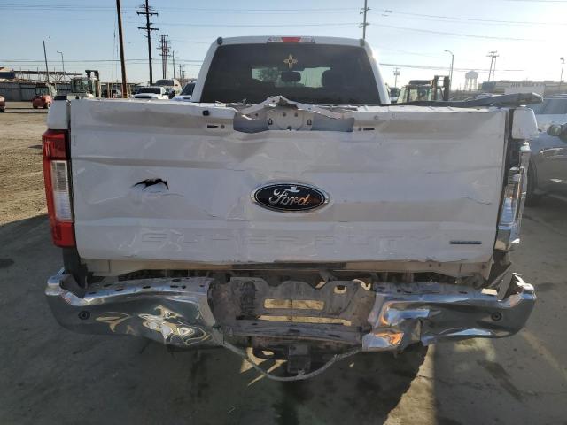  FORD F250 2019 White