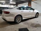 2015 Chrysler 200 C იყიდება Ebensburg-ში, PA - Side