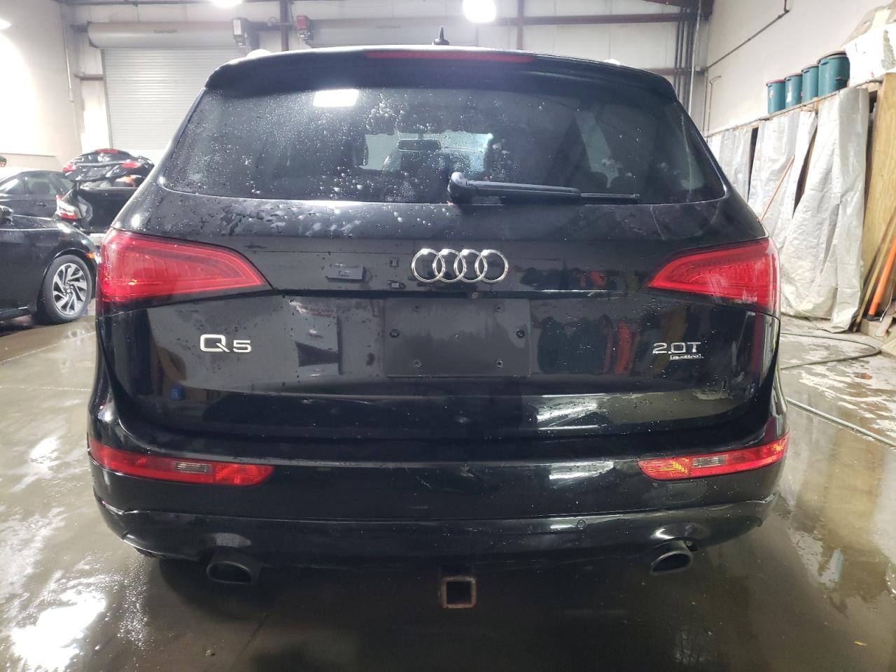 2014 Audi Q5 Premium Plus VIN: WA1LFAFP6EA087209 Lot: 79615214