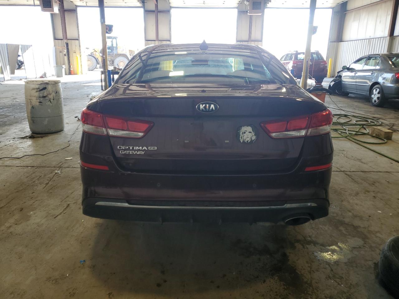 2019 Kia Optima - Image 6