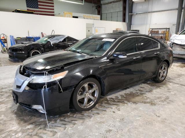 2010 Acura Tl 