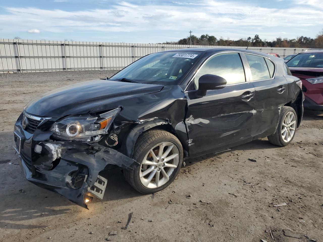 2012 Lexus CT - Image 1