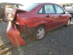 2004 Ford Focus Se Comfort zu verkaufen in Spartanburg, SC - Rear End