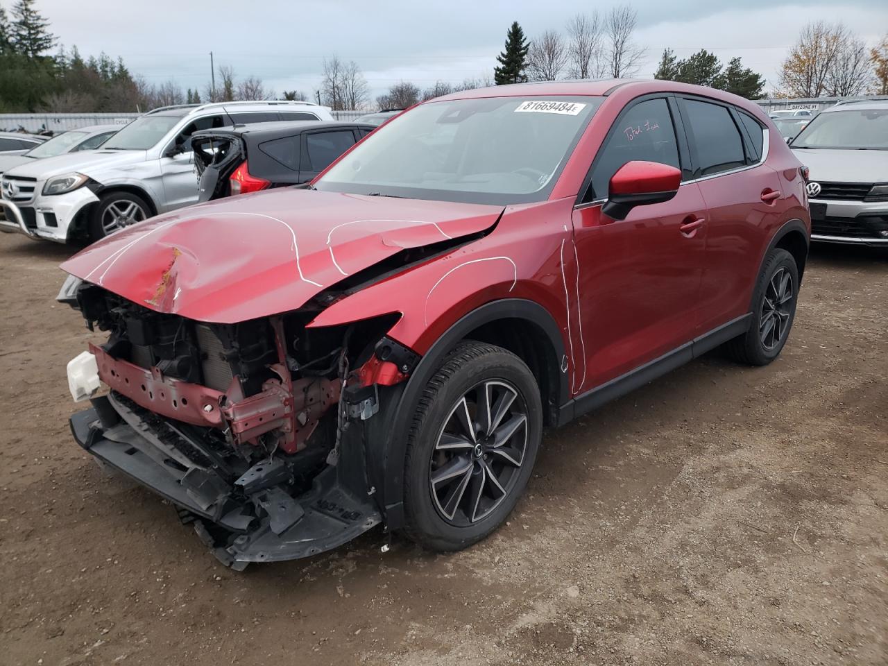2017 Mazda CX-5 - Image 1