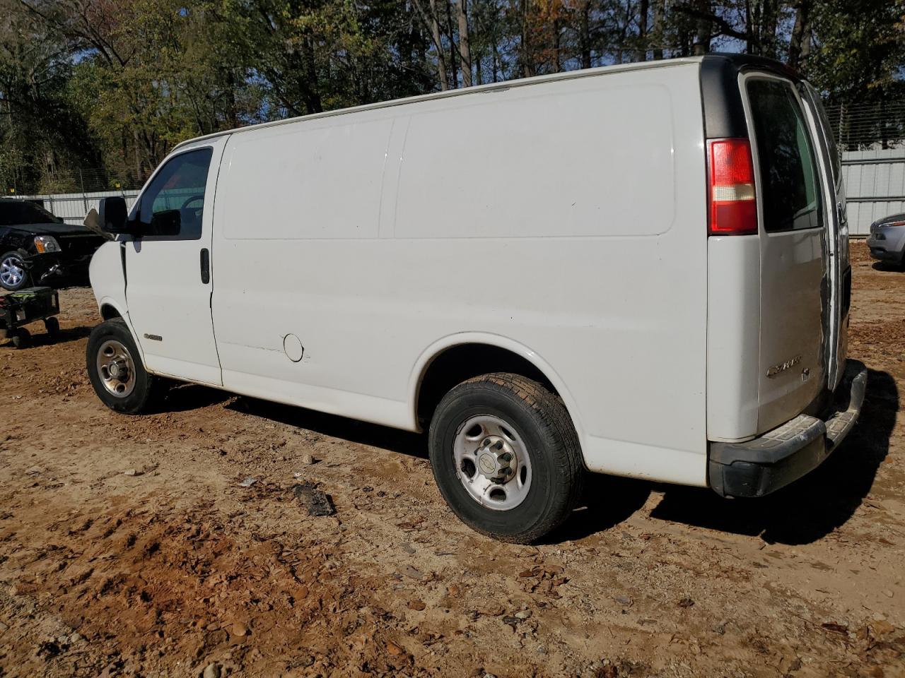 2005 Chevrolet Express G2500 VIN: 1GCGG25V751213796 Lot: 80903754