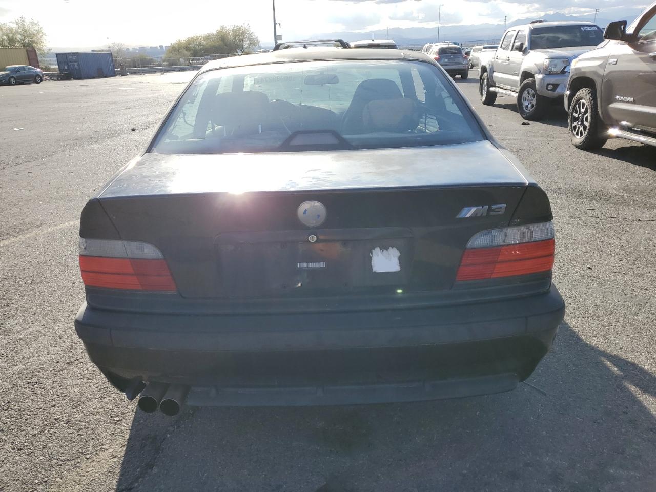 1999 BMW M3 VIN: WBSBG9337XEY80490 Lot: 80983274