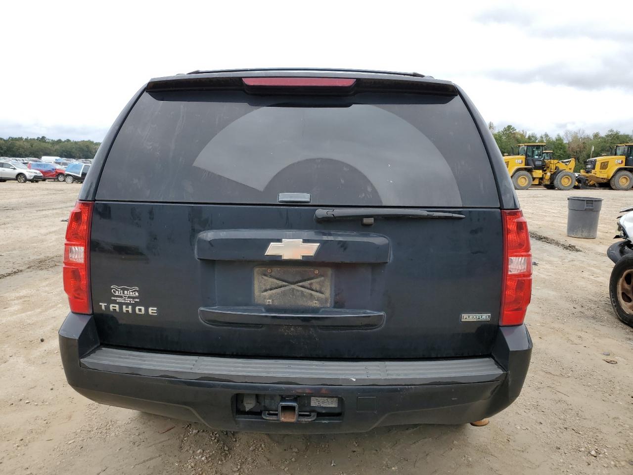 2011 Chevrolet Tahoe C1500 Ls VIN: 1GNSCAE06BR390803 Lot: 81349484