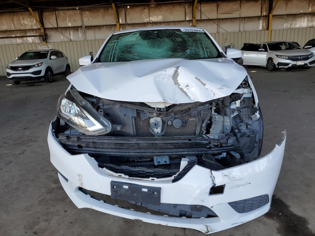 2019 Nissan Sentra - Image 5