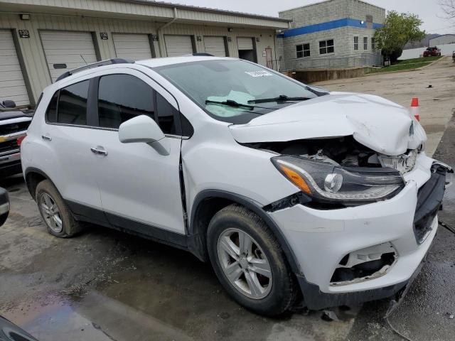  CHEVROLET TRAX 2019 Белый