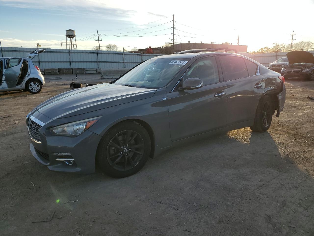 2017 Infiniti Q50 - Image 1