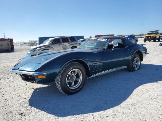 1972 Chevrolet Corvette за продажба в Arcadia, FL - Front End