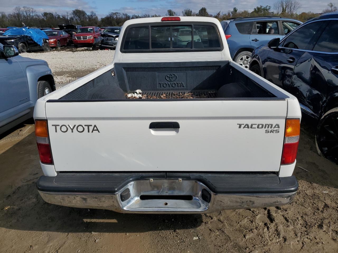 1999 Toyota Tacoma Xtracab VIN: 4TAVL52N4XZ507357 Lot: 79070774