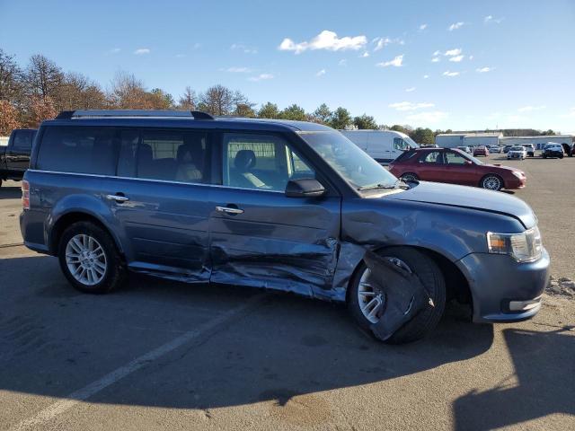  FORD FLEX 2018 Синий