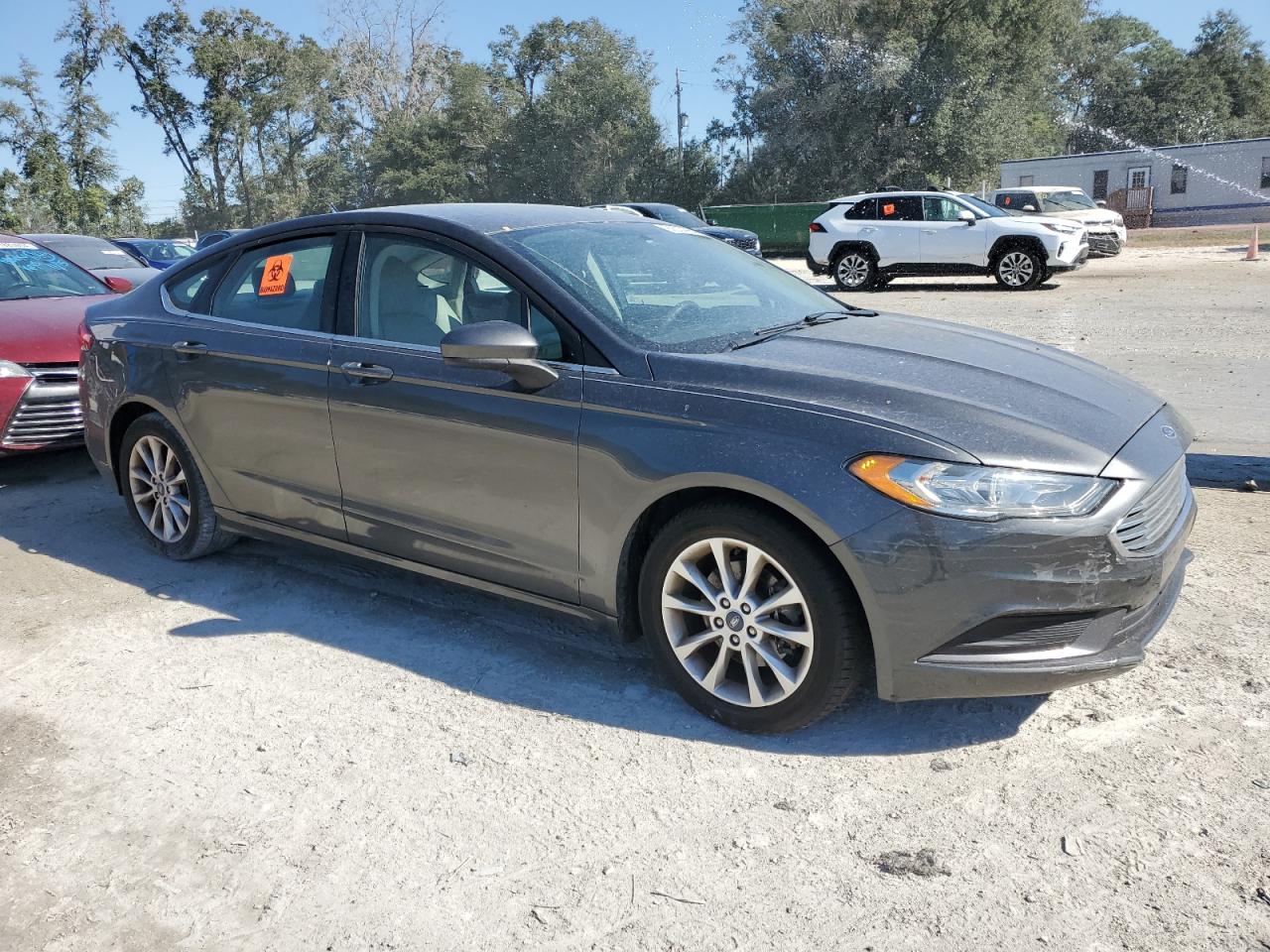 2017 Ford Fusion - Image 4